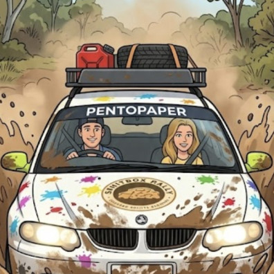 Pen To Paper