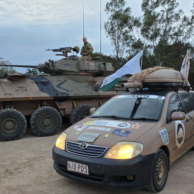 Tankette