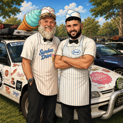 Sundae Drive