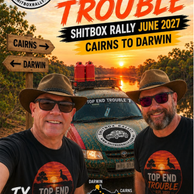 Top End Trouble