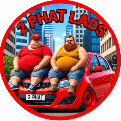 2 Phat Lads