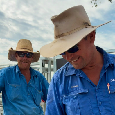 Tractors, Tinnies & Trouble