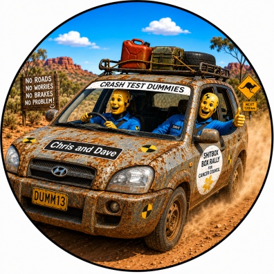 Crash Test Dummies