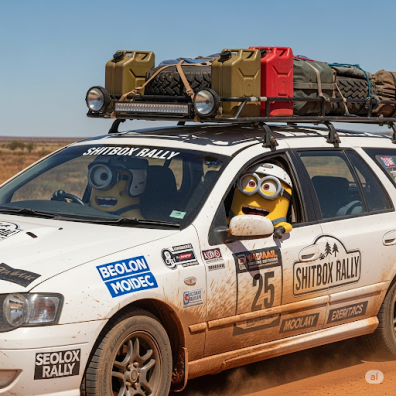 Minions on a Mission