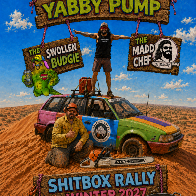 Yabby Pump