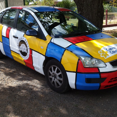 Not a V8