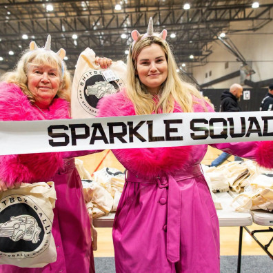 Sparkle Squad
