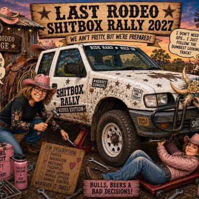 Last Rodeo