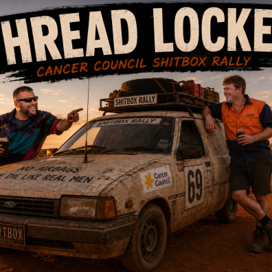 Thread locked