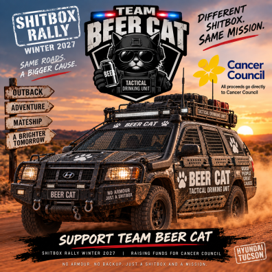 Beer Cat