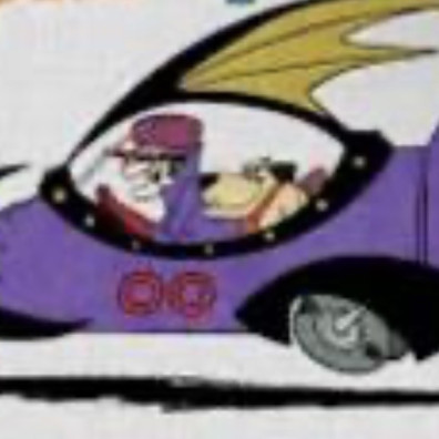 Muttley