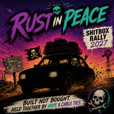 Rust In Peace