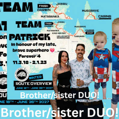 Team patrick