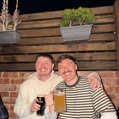 Jack and James