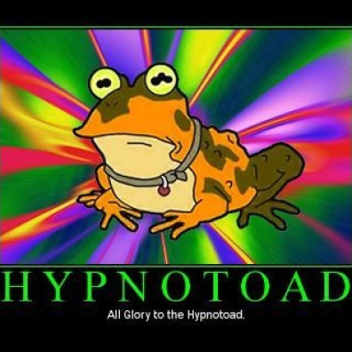 Hypno Toad