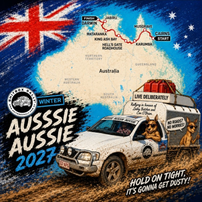 Aussie Aussie Aussie....