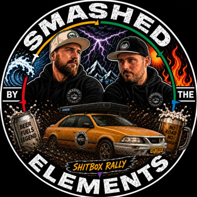 Smashed By The Elements
