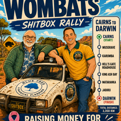 The Racing Wombats