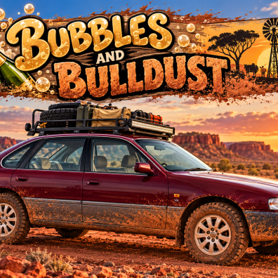 Bubbles & Bulldust