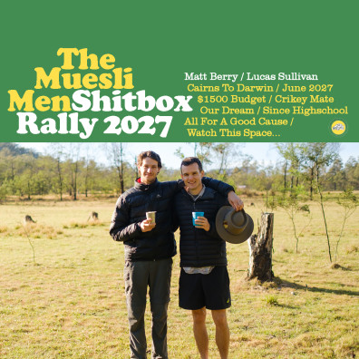 Museli Men