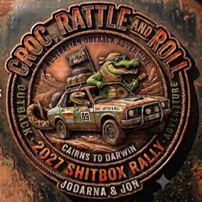 Croc, Rattle & Roll