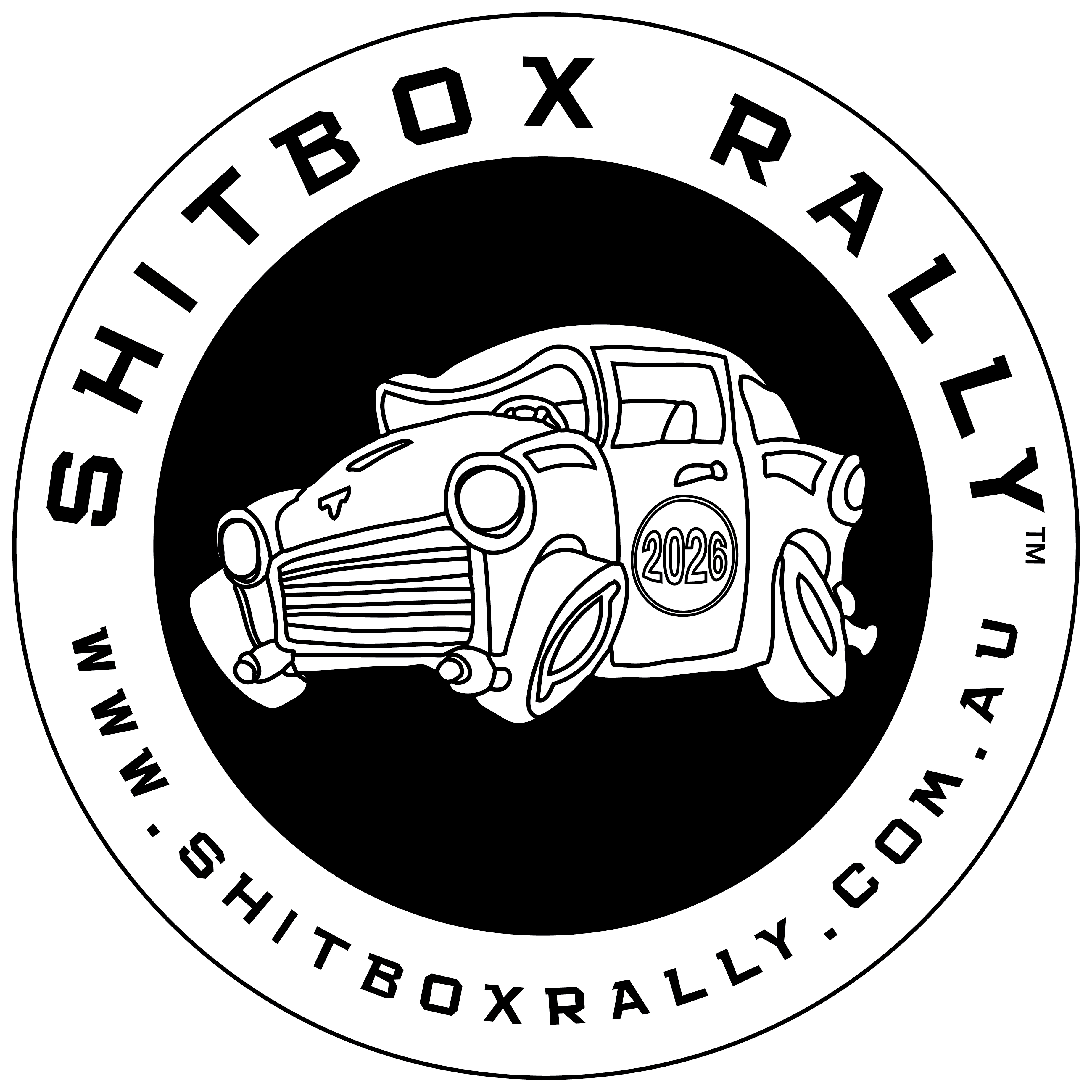 Shitbox Rally 2027 Winter